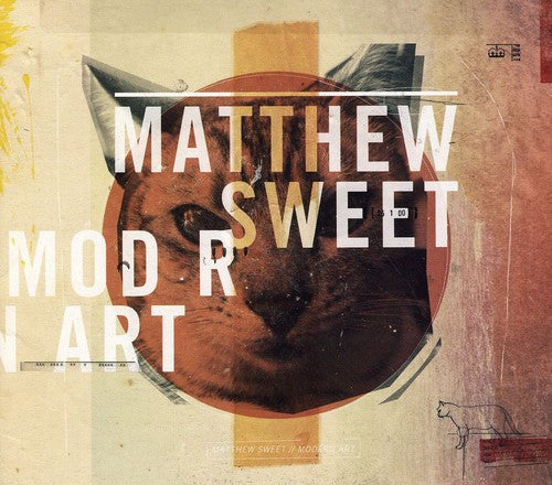 Sweet, Matthew: Modern Art