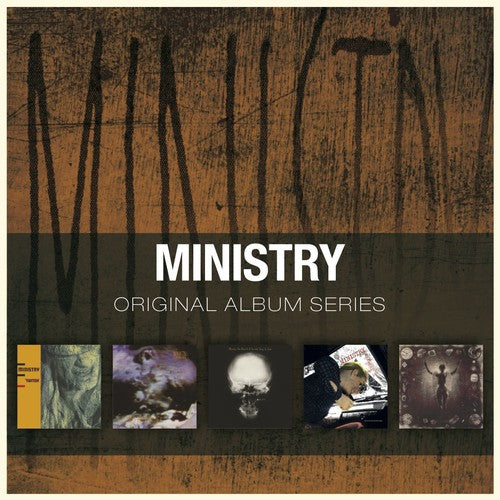 Ministry: Original Album Series