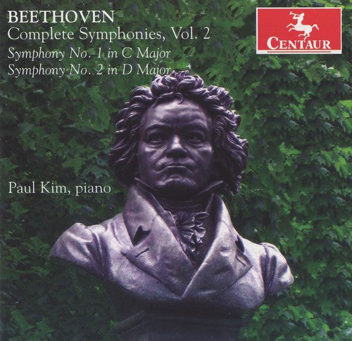 Beethoven / Kim: Complete Symphonies 2