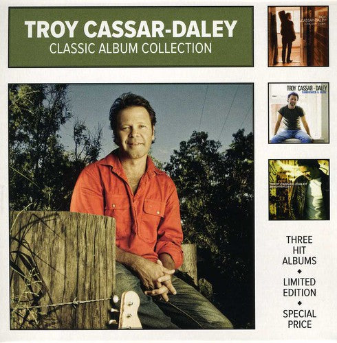Cassar-Daley, Troy: Classic Album Collection