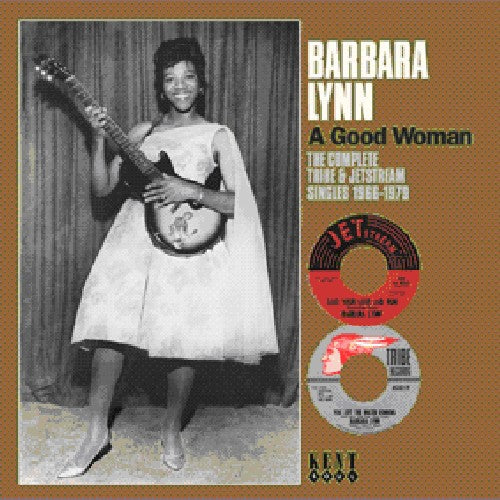 Lynn, Barbara: Good Woman