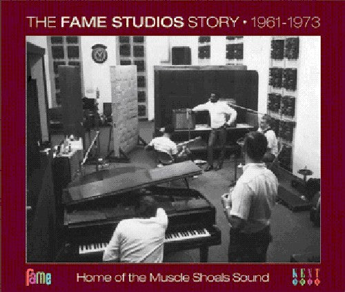 Fame Studios Story 1961 - 1973 / Various: Fame Studios Story 1961 - 1973 / Various