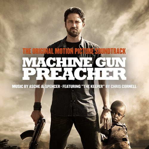 Machine Gun Preacher / O.S.T.: Machine Gun Preacher (Original Soundtrack)