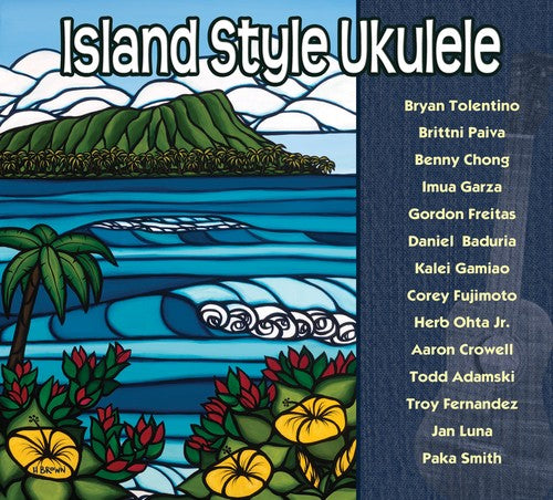 Island Style Ukulele / Various: Island Style Ukulele