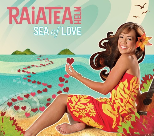Helm, Raiatea: Sea of Love