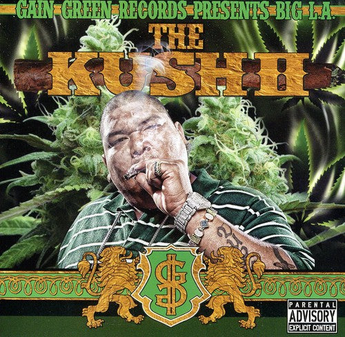 Kid Frost / Big La: Kush II