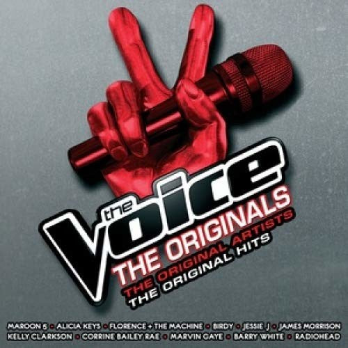 Voice the-the Originals: Voice The-The Originals