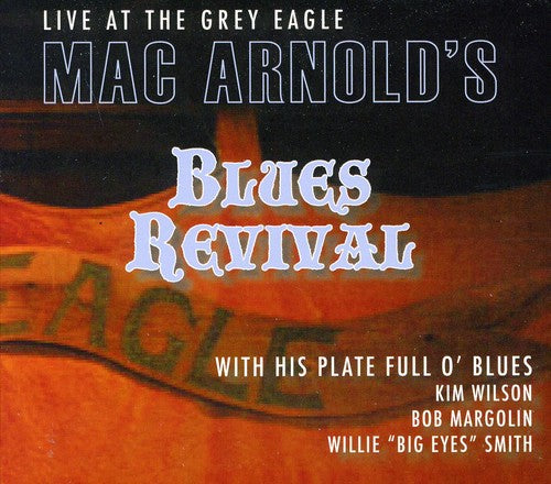 Arnold, Mac: Live at the Grey Eagle