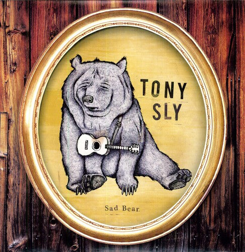 Sly, Tony: Sad Bear