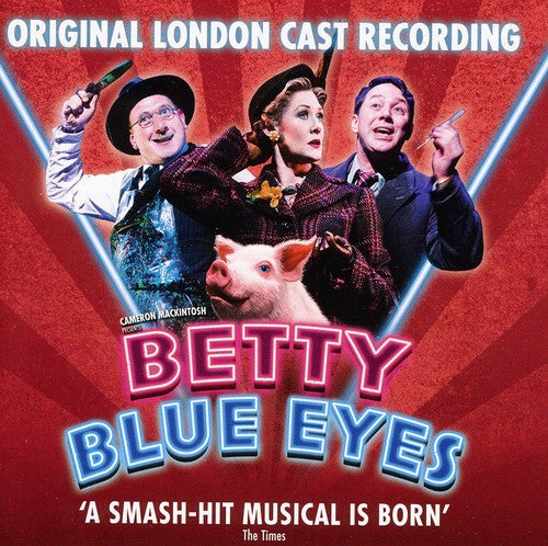 Betty Blue Eyes / O.C.R.: Betty Blue Eyes / O.C.R.