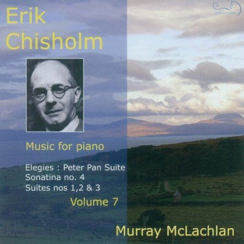 Chisholm / McLachlan: Music for Piano 7