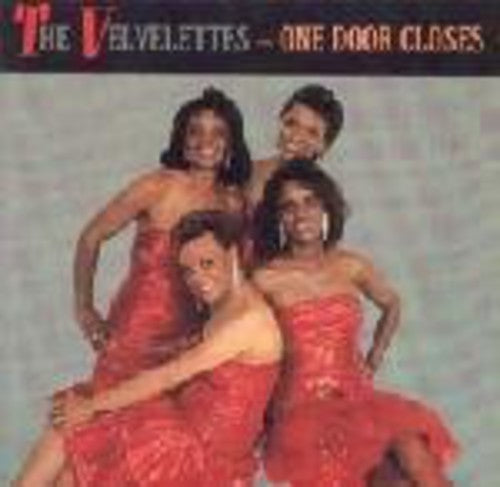 Velvelettes: One Door Closes