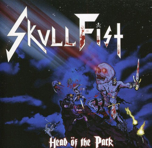 Skull Fist: Head of the Pack
