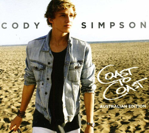 Simpson, Cody: Coast to Coast (Australian Edition)