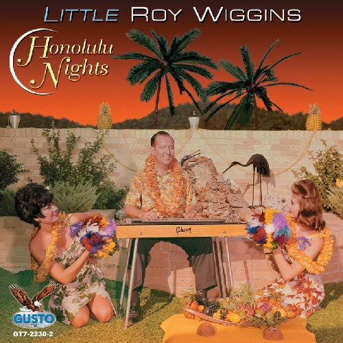 Wiggins, Roy: Honolulu Nights