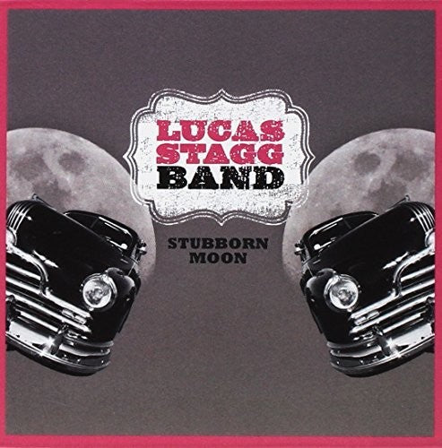 Stagg, Lucas: Stubborn Moon