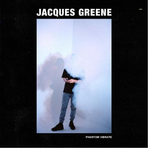 Greene, Jacques: Phantom Vibrate EP