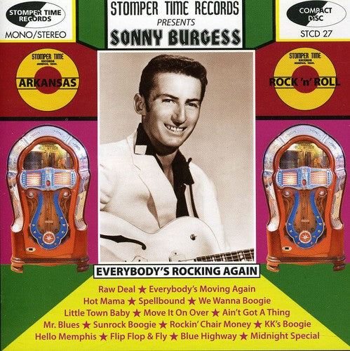 Burgess, Sonny: Everybody's Rockin Again