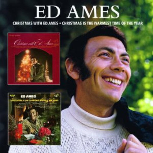 Ames, Ed: Christmas with Ed Ames / Christmas Is the Warmest