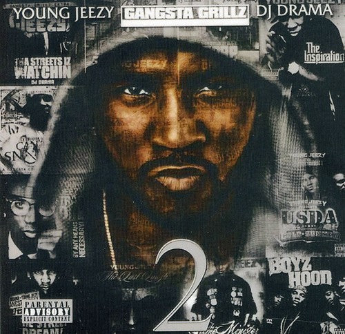 DJ Drama / Young Jeezy: The Real Is Back 2
