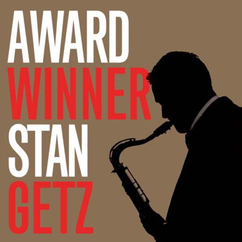 Getz, Stan: Award Winner