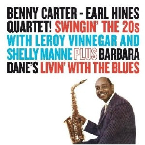Hines, Earl / Carter, Benny: Swingin in the 20s