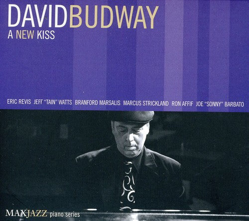 Budway, David: New Kiss
