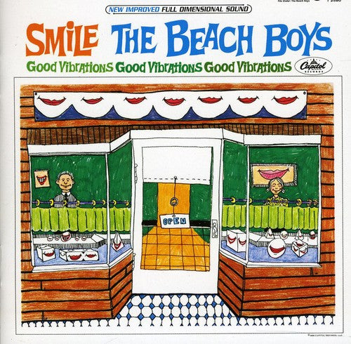 Beach Boys: Smile Sessions