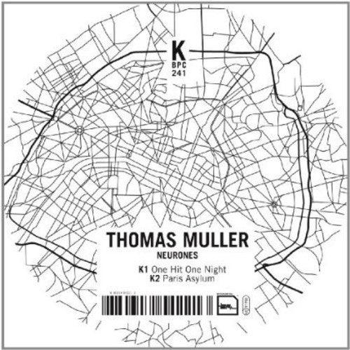 Muller, Thomas: Neurones