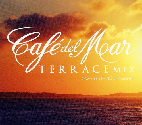 Cafe Del Mar: Terrace Mix / Various: Cafe Del Mar: Terrace Mix / Various