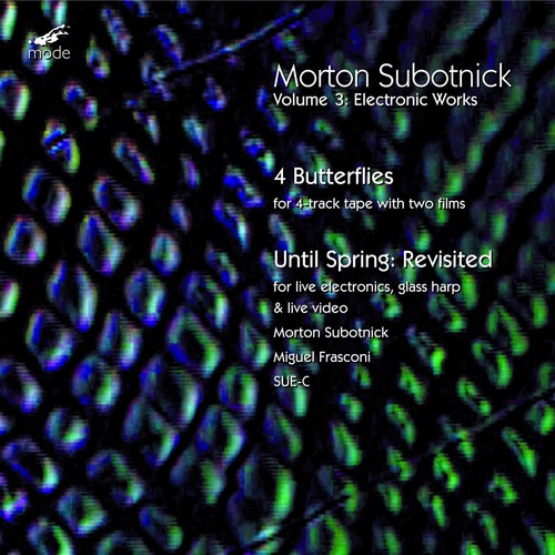 Subotnick: Electronic Works 3: Electronic Works 3