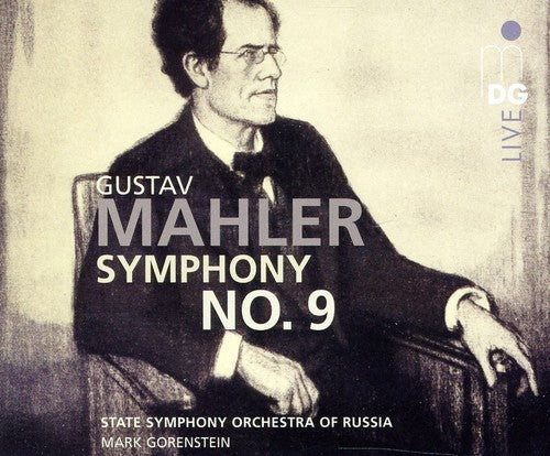 Mahler / State Academic Sym Orch of Russia: Symphony No. 9