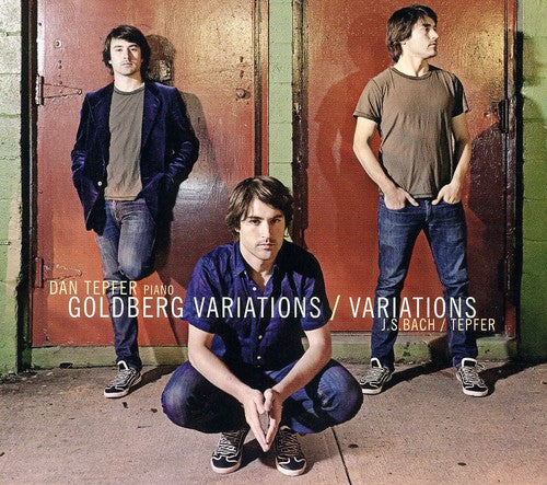 Tepfer / Bach, J.S.: Goldberg Variations / Variations