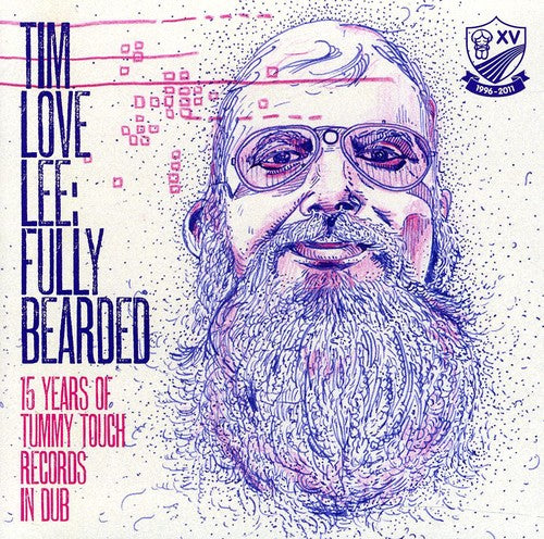 Lee, Tim Love: Fully Bearded