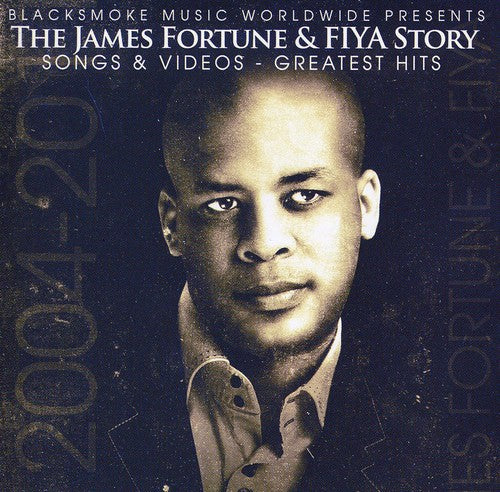 Fortune, James & Fiya: James Fortune and Fiya Story