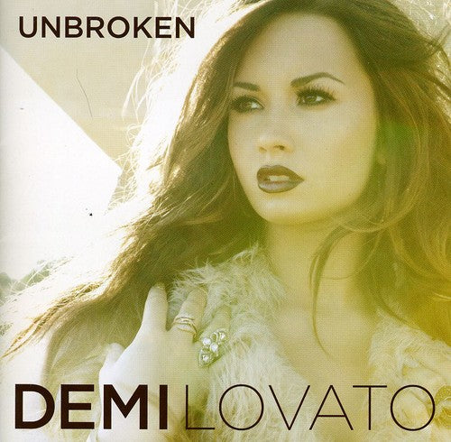 Lovato, Demi: Unbroken: International Edition