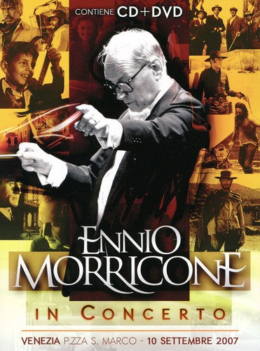 Morricone, Ennio: In Concerto Venezia 10-11-07