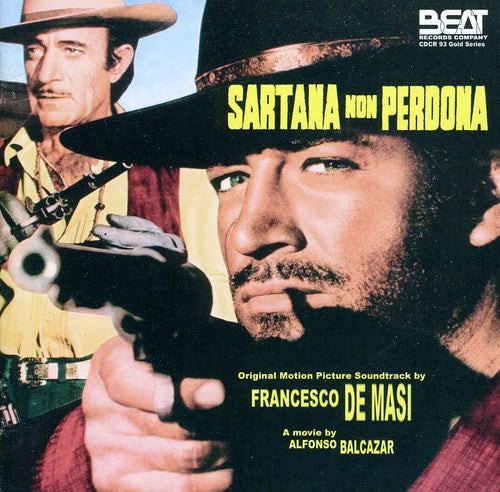 Sartana Non Perdona / O.S.T.: Sartana Non Perdona (Sartana Does Not Forgive) (Original Motion Picture Soundtrack)
