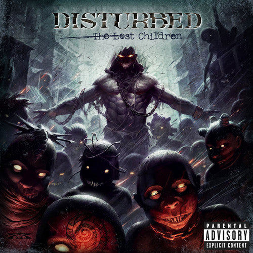 Disturbed: The Lost Children