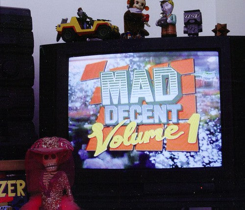 Mad Decent 1 / Various: Mad Decent 1 (Various Artists)