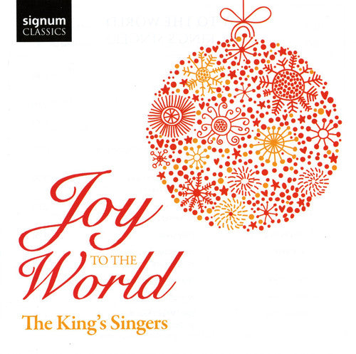 King's Singers: Joy to the World