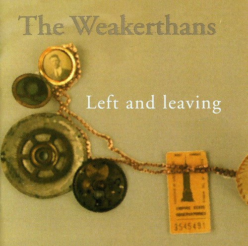 Weakerthans: Left and Leaving