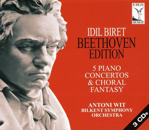 Beethoven / Biret / Bilso: Complete Pno Ctos