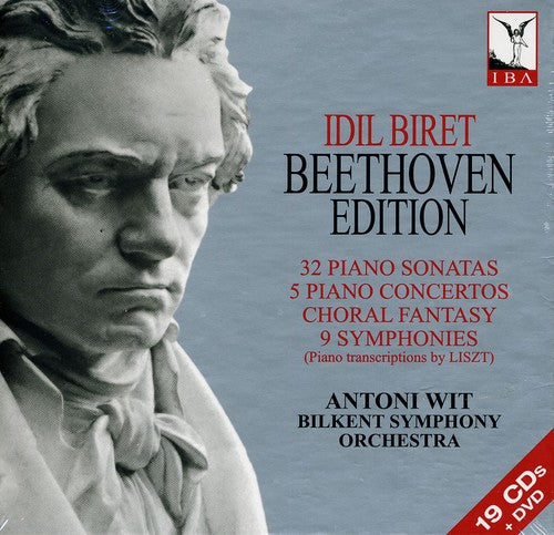 Beethoven / Biret: Complete Pno Sonatas
