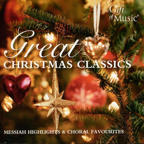 Schutz / Scarlatti / Bach, J.S. / Handel / Vso: Great Christmas Classics