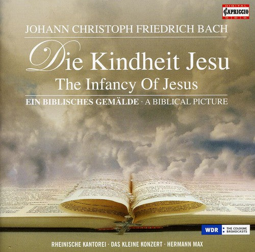 Bach, J.C.F. / Schlick / Meens / Lins / Kirchner: Infancy of Jesus