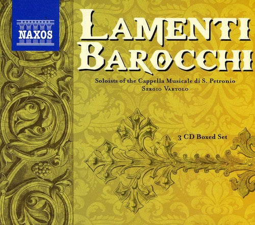 Lamenti Barocchi / Various: Lamenti Barocchi / Various