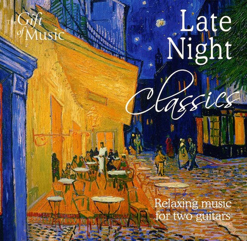 Granados / Albeniz / Vivaldi / Vishnik / Piha: Late Night Classics