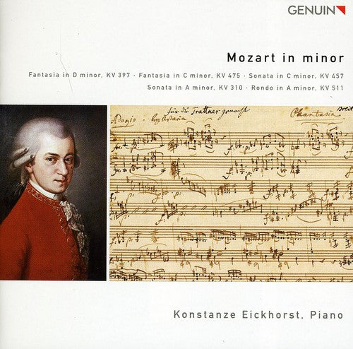 Mozart / Konstanze Eickhorst: Mozart in Minor