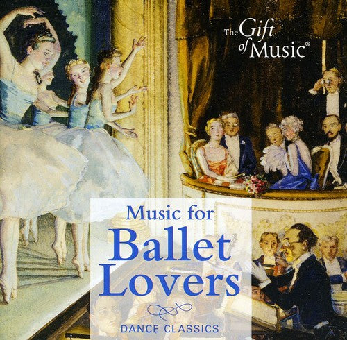 Tchaikovsky / Rpo / Rossini / Minnesota: Music for Ballet Lovers